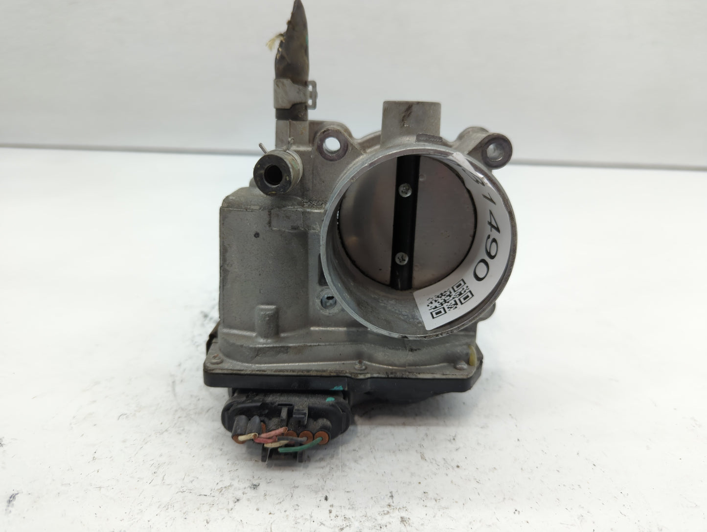 2013-2019 Nissan Sentra Throttle Body P/N:3RA60-01 Fits Fits 2013 2014 2015 2016 2017 2018 2019 OEM Used Auto Parts - Oemuse