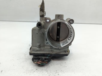 compare product 2013-2019 Nissan Sentra Throttle Body P/N:3RA60-01 Fits Fits 2013 2014 2015 2016 2017 2018 2019 OEM Used Auto Parts