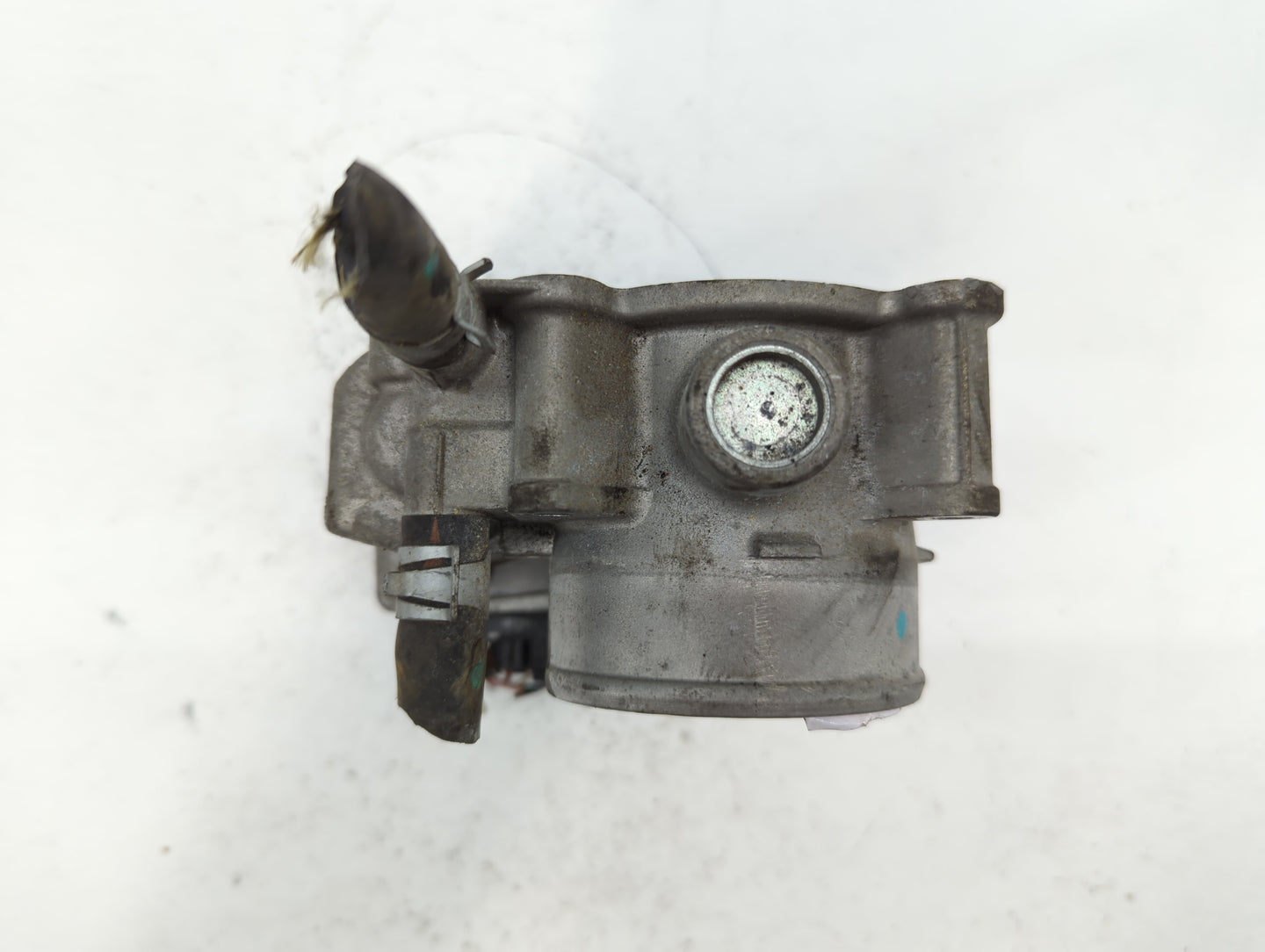 2013-2019 Nissan Sentra Throttle Body P/N:3RA60-01 Fits Fits 2013 2014 2015 2016 2017 2018 2019 OEM Used Auto Parts - Oemuse
