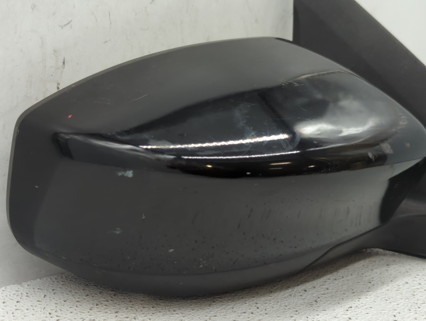 2013-2015 Nissan Sentra Passenger Side View Mirror - Right Door Mirror OEM Used - Oemusedautoparts1.com