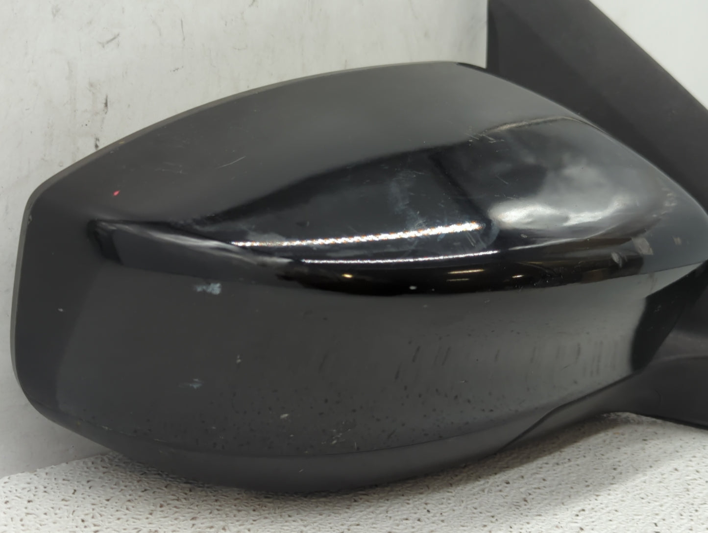 2013-2015 Nissan Sentra Passenger Side View Mirror - Right Door Mirror OEM Used - Oemusedautoparts1.com