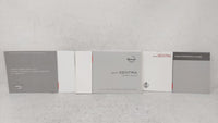 2015 Nissan Sentra Owners Manual Book Guide OEM Used Auto Parts - Oemusedautoparts1.com