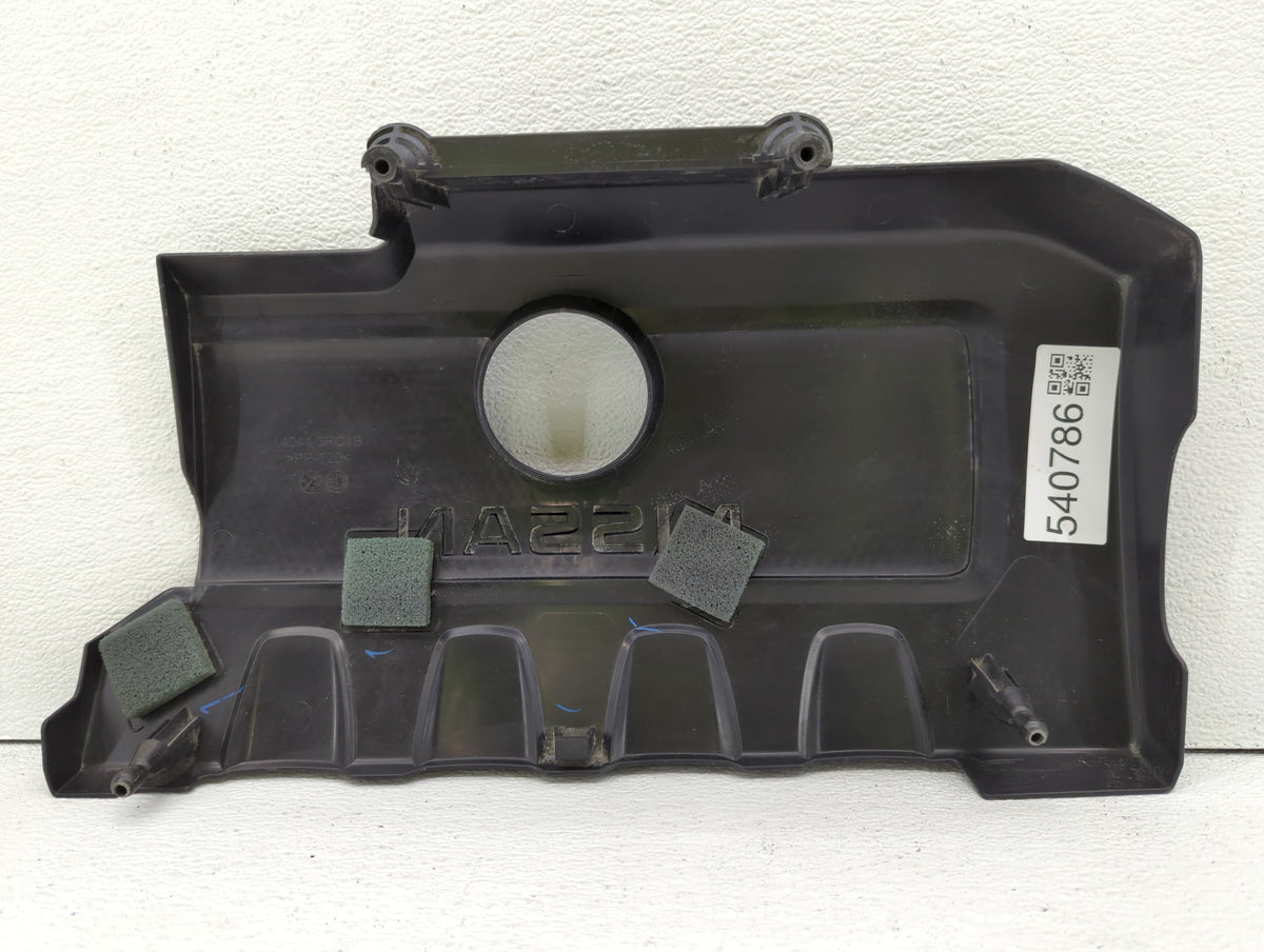 2015 Nissan Sentra Engine Cover 540786 - Oemusedautoparts1.com
