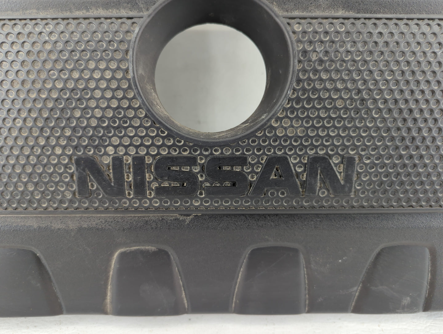 2015 Nissan Sentra Engine Cover - Oemusedautoparts1.com