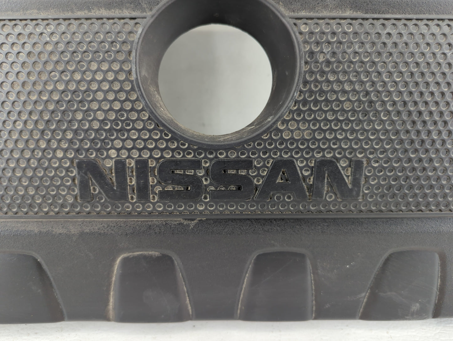 2015 Nissan Sentra Engine Cover - Oemusedautoparts1.com