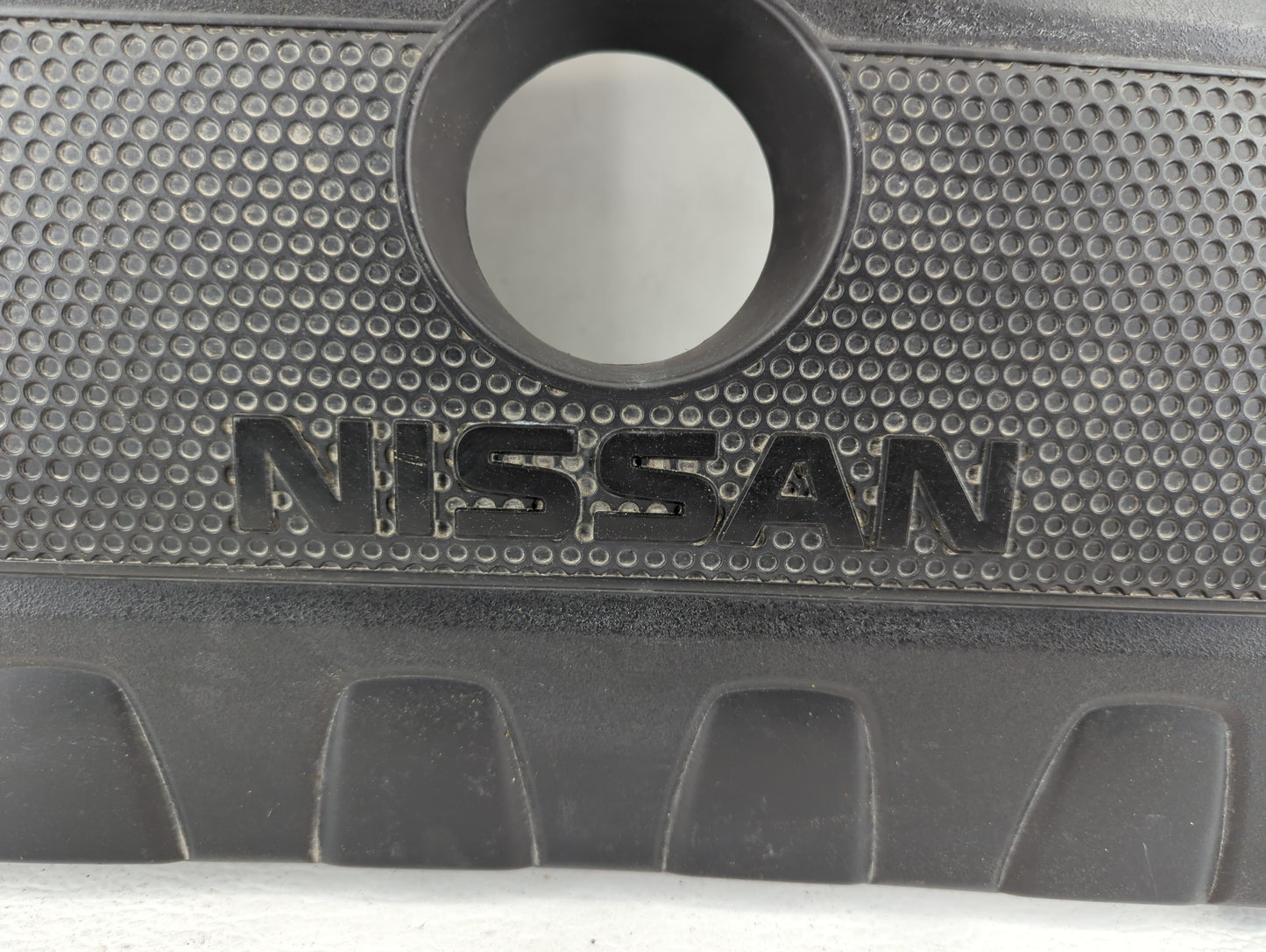 2015 Nissan Sentra Engine Cover - Oemusedautoparts1.com