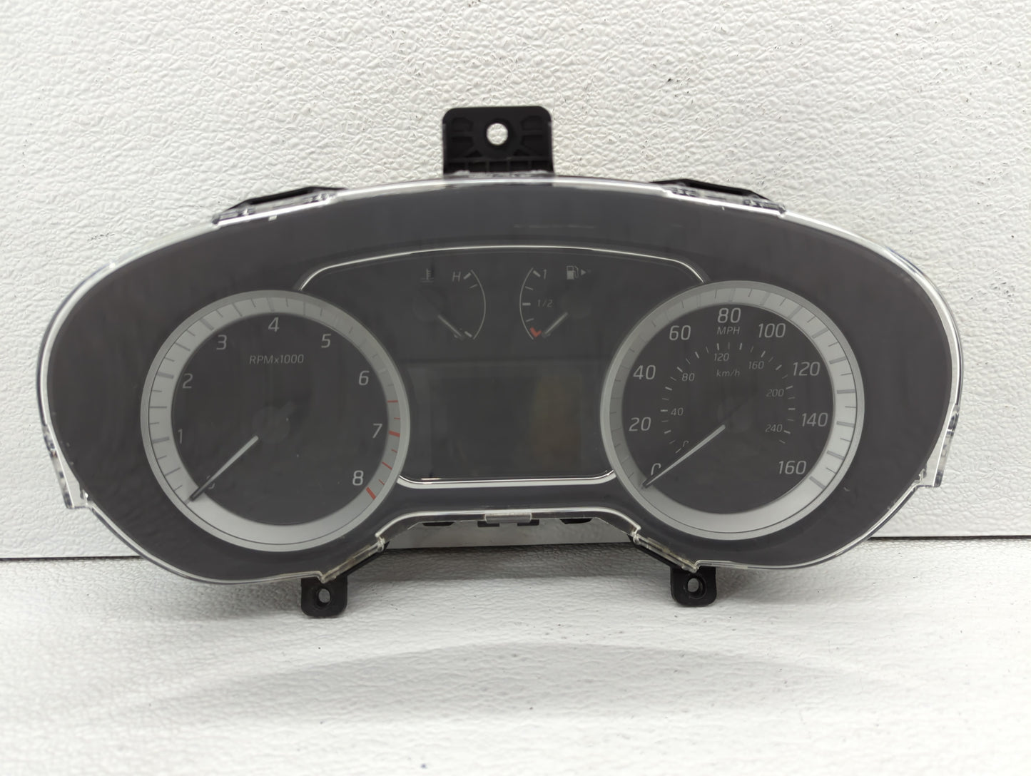 2014-2015 Nissan Sentra Instrument Cluster Speedometer Gauges P/N:248109AM0D Fits Fits 2014 2015 OEM Used Auto Parts - Oemus
