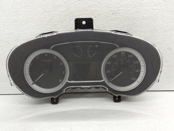compare product 2014-2015 Nissan Sentra Instrument Cluster Speedometer Gauges P/N:248109AM0D Fits Fits 2014 2015 OEM Used Auto Parts