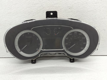 2014-2015 Nissan Sentra Instrument Cluster Speedometer Gauges P/N:248109AM0D Fits Fits 2014 2015 OEM Used Auto Parts - Oemus