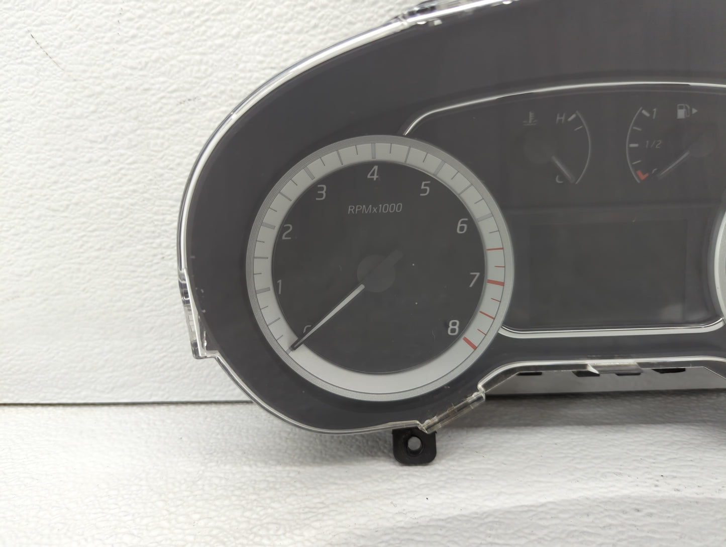 2014-2015 Nissan Sentra Instrument Cluster Speedometer Gauges P/N:248109AM0D Fits Fits 2014 2015 OEM Used Auto Parts - Oemus