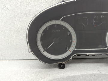 2014-2015 Nissan Sentra Instrument Cluster Speedometer Gauges P/N:248109AM0D Fits Fits 2014 2015 OEM Used Auto Parts