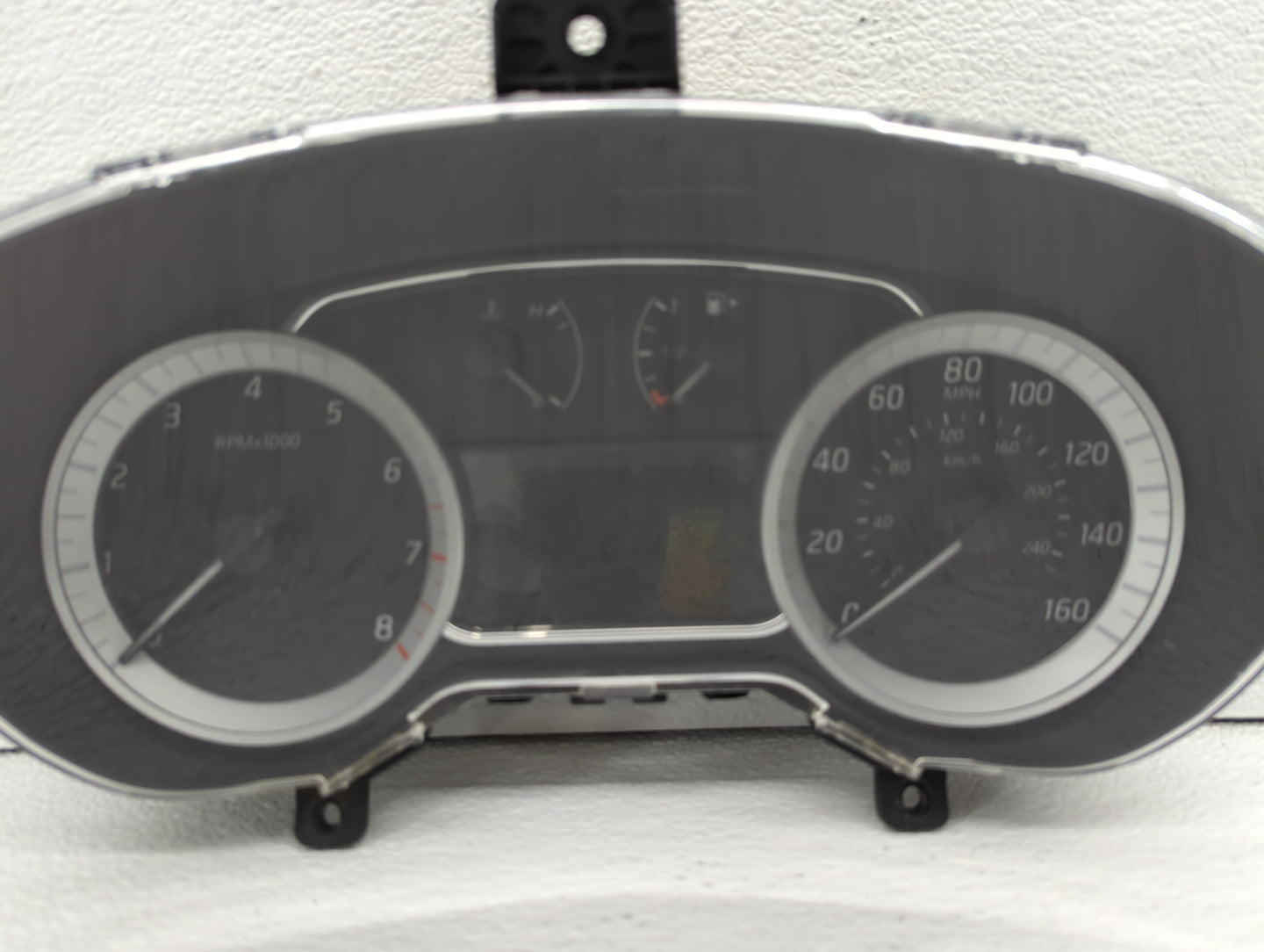 2014-2015 Nissan Sentra Instrument Cluster Speedometer Gauges P/N:248109AM0D Fits Fits 2014 2015 OEM Used Auto Parts - Oemus