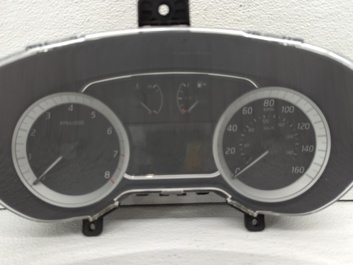 2014-2015 Nissan Sentra Instrument Cluster Speedometer Gauges P/N:248109AM0D Fits Fits 2014 2015 OEM Used Auto Parts - Oemus