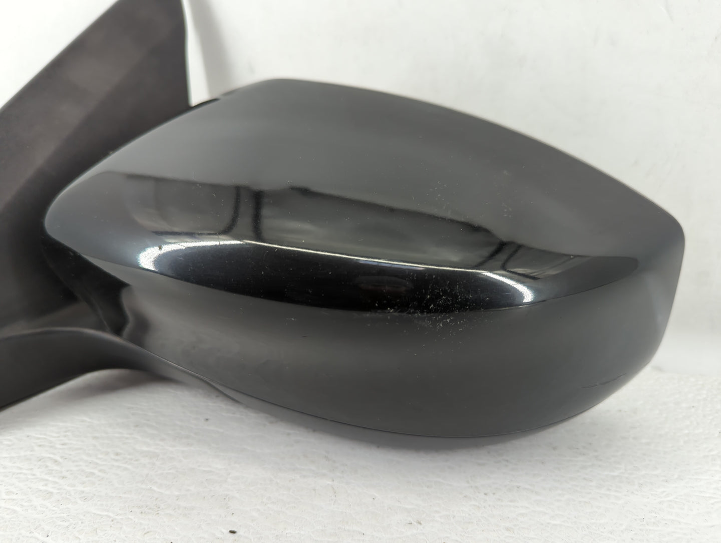 2013-2015 Nissan Sentra Driver Side View Mirror - Left Door Mirror OEM Used - Oemusedautoparts1.com