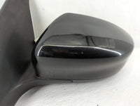 2013-2015 Nissan Sentra Driver Side View Mirror - Left Door Mirror OEM Used - Oemusedautoparts1.com