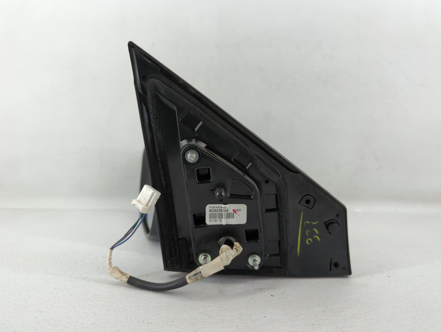 2013-2015 Nissan Sentra Driver Side View Mirror - Left Door Mirror OEM Used - Oemusedautoparts1.com