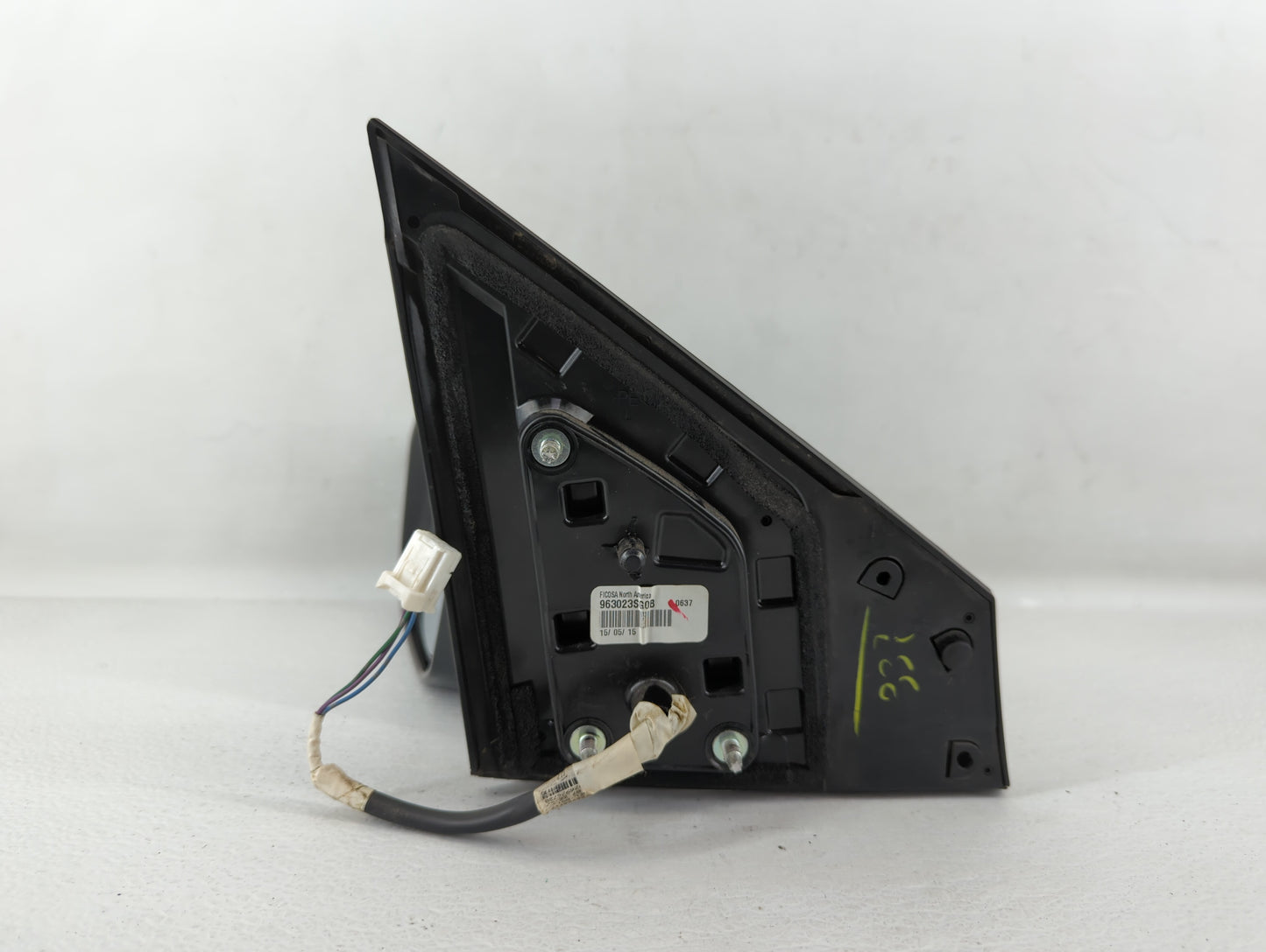 2013-2015 Nissan Sentra Driver Side View Mirror - Left Door Mirror OEM Used - Oemusedautoparts1.com