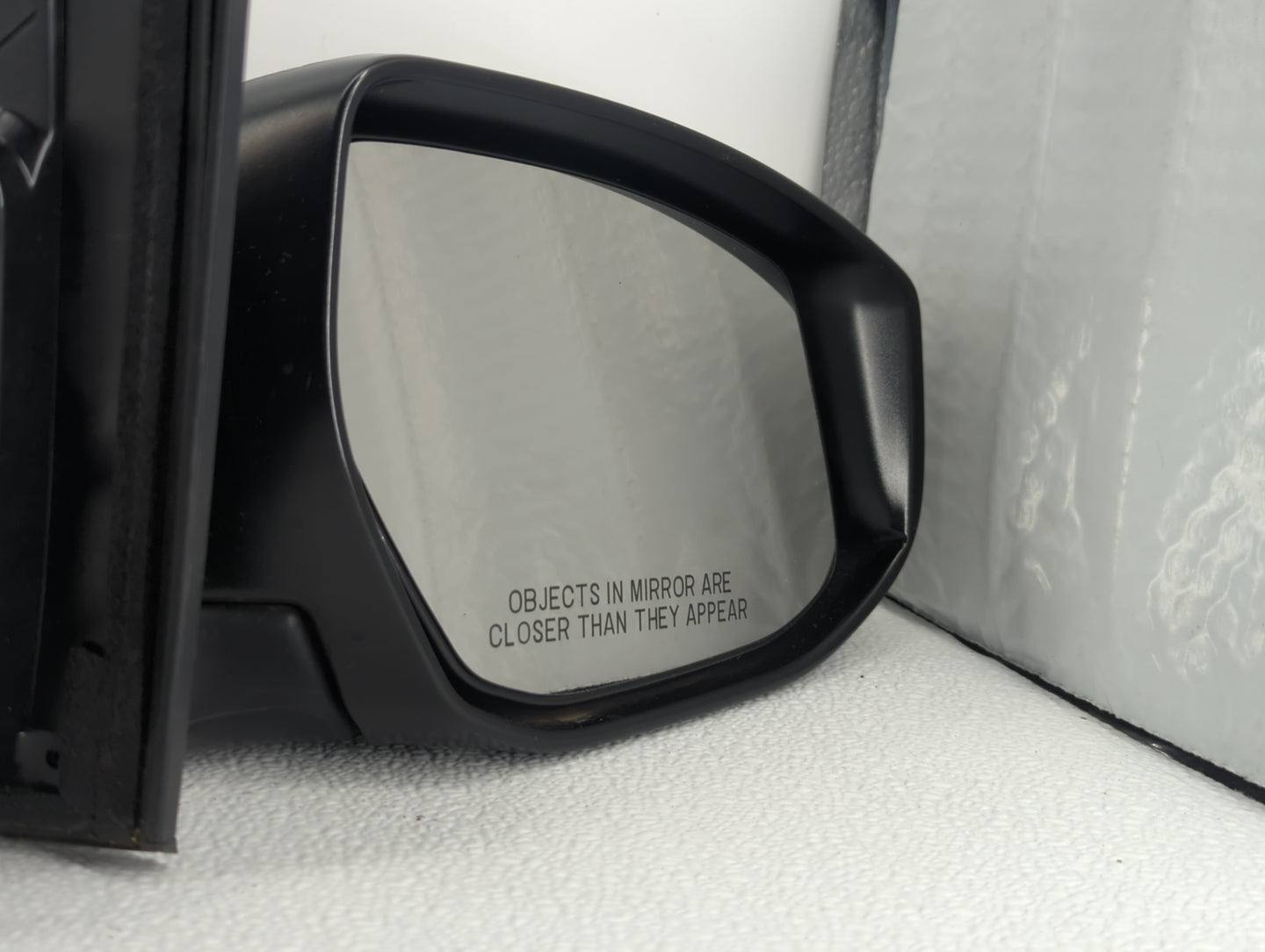 2013-2015 Nissan Sentra Passenger Side View Mirror - Right Door Mirror OEM Used - Oemusedautoparts1.com