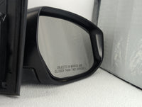 2013-2015 Nissan Sentra Passenger Side View Mirror - Right Door Mirror OEM Used - Oemusedautoparts1.com