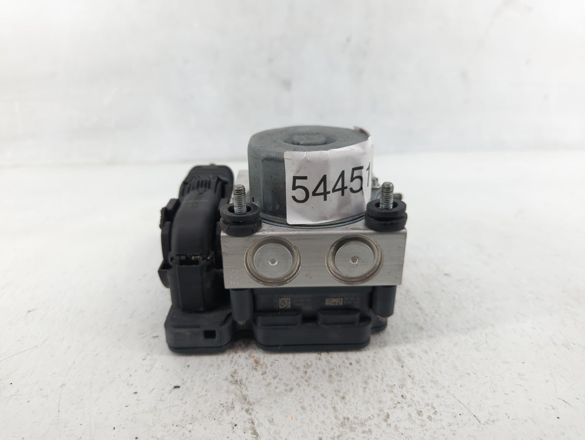 2014-2015 Nissan Sentra Anti-Lock Brake ABS Pump Module Actuator OEM P/N:47660-3SG0C Fits Fits 2014 2015 OEM Used Auto Parts