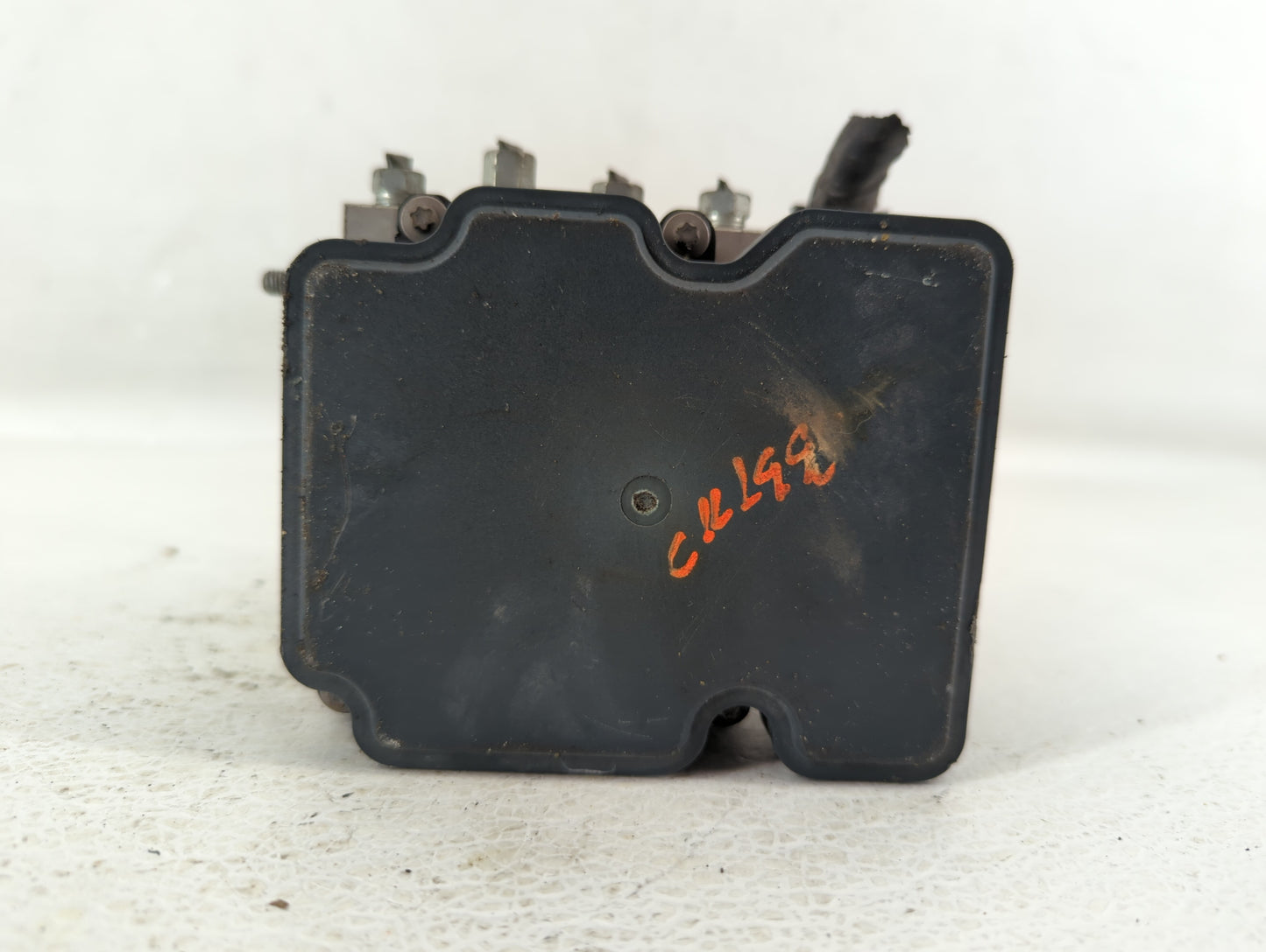 2015 Nissan Sentra ABS Pump Control Module Replacement P/N:47660 9AN0A Fits OEM Used Auto Parts - Oemusedautoparts1.com