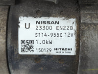2013-2019 Nissan Sentra Car Starter Motor Solenoid OEM P/N:23300 EN22B Fits Fits 2013 2014 2015 2016 2017 2018 2019 2020 OEM