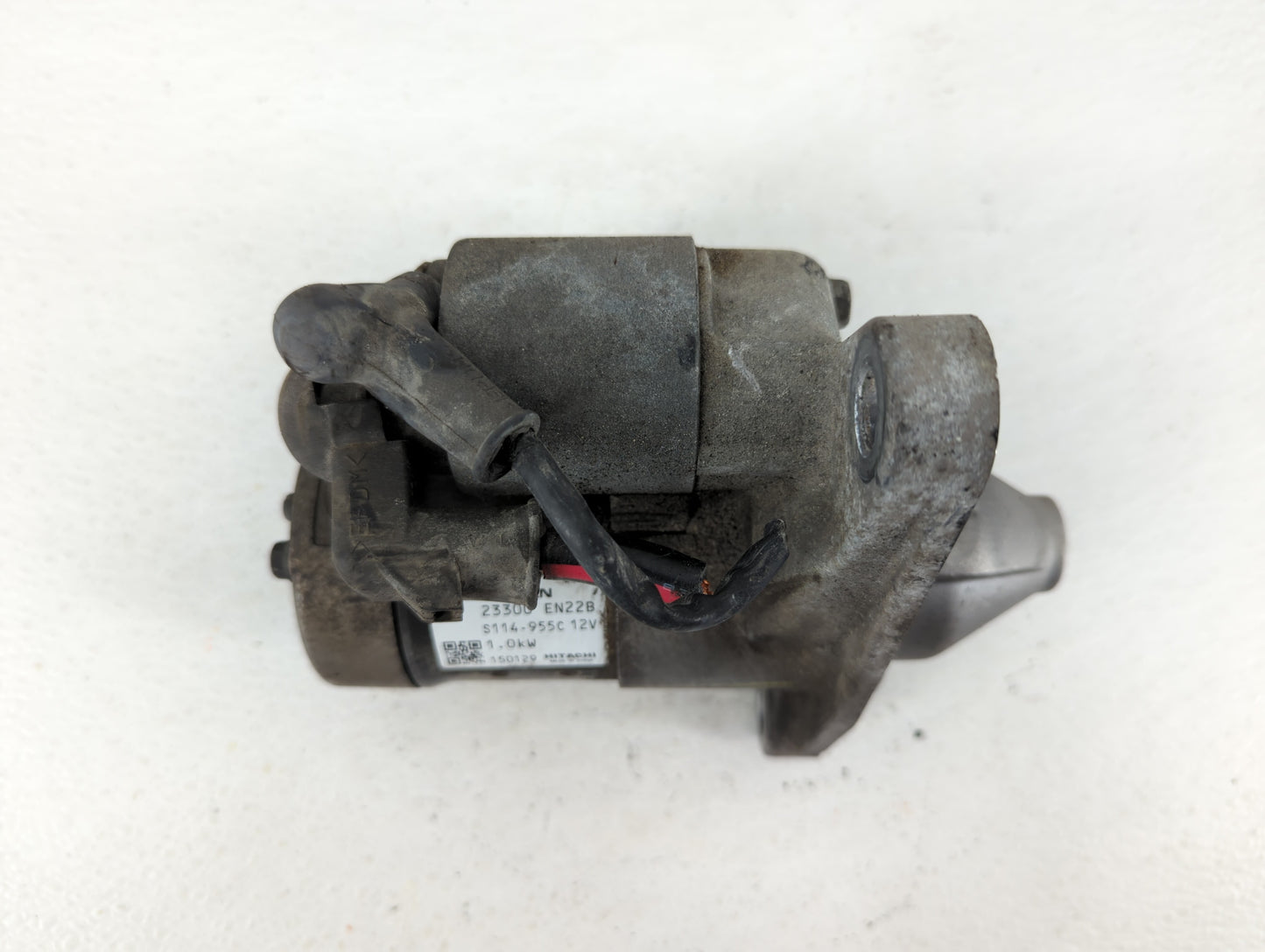 2013-2019 Nissan Sentra Car Starter Motor Solenoid OEM P/N:23300 EN22B Fits Fits 2013 2014 2015 2016 2017 2018 2019 2020 OEM