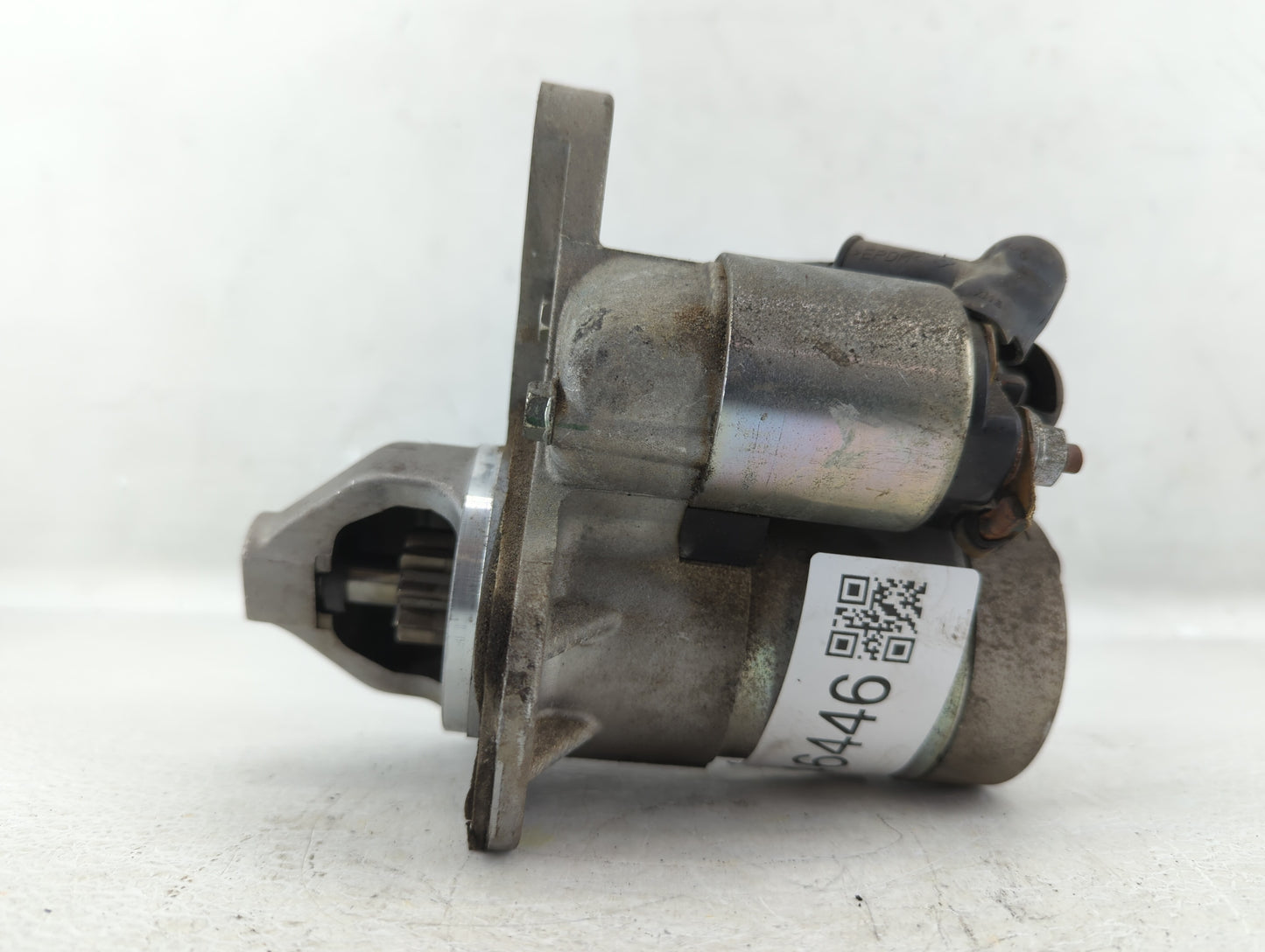 2013-2019 Nissan Sentra Car Starter Motor Solenoid OEM P/N:23300 EN22B Fits Fits 2013 2014 2015 2016 2017 2018 2019 2020 OEM