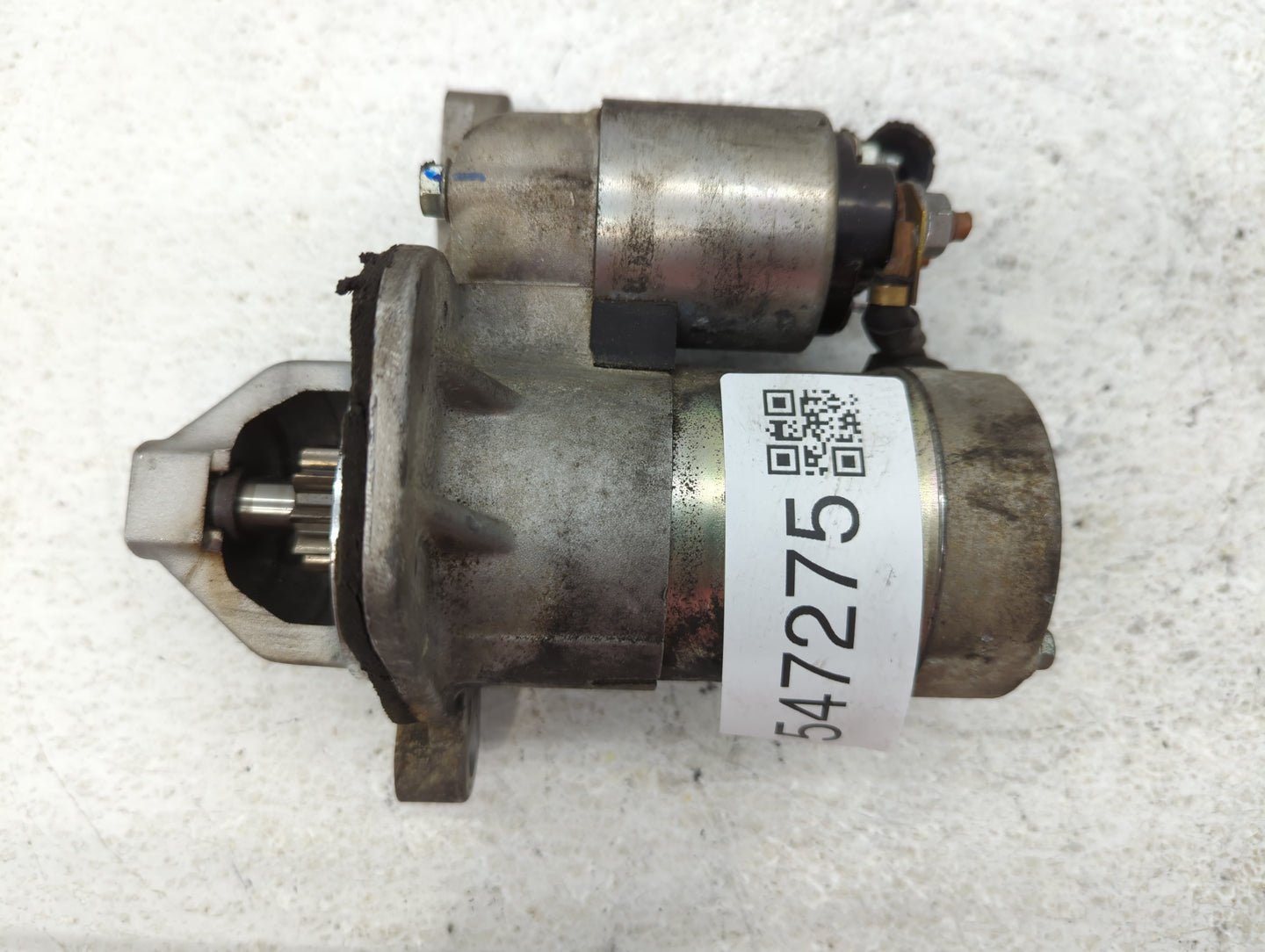 2013-2019 Nissan Sentra Car Starter Motor Solenoid OEM P/N:S114-955C 23300-EN22B Fits Fits 2013 2014 2015 2016 2017 2018 201