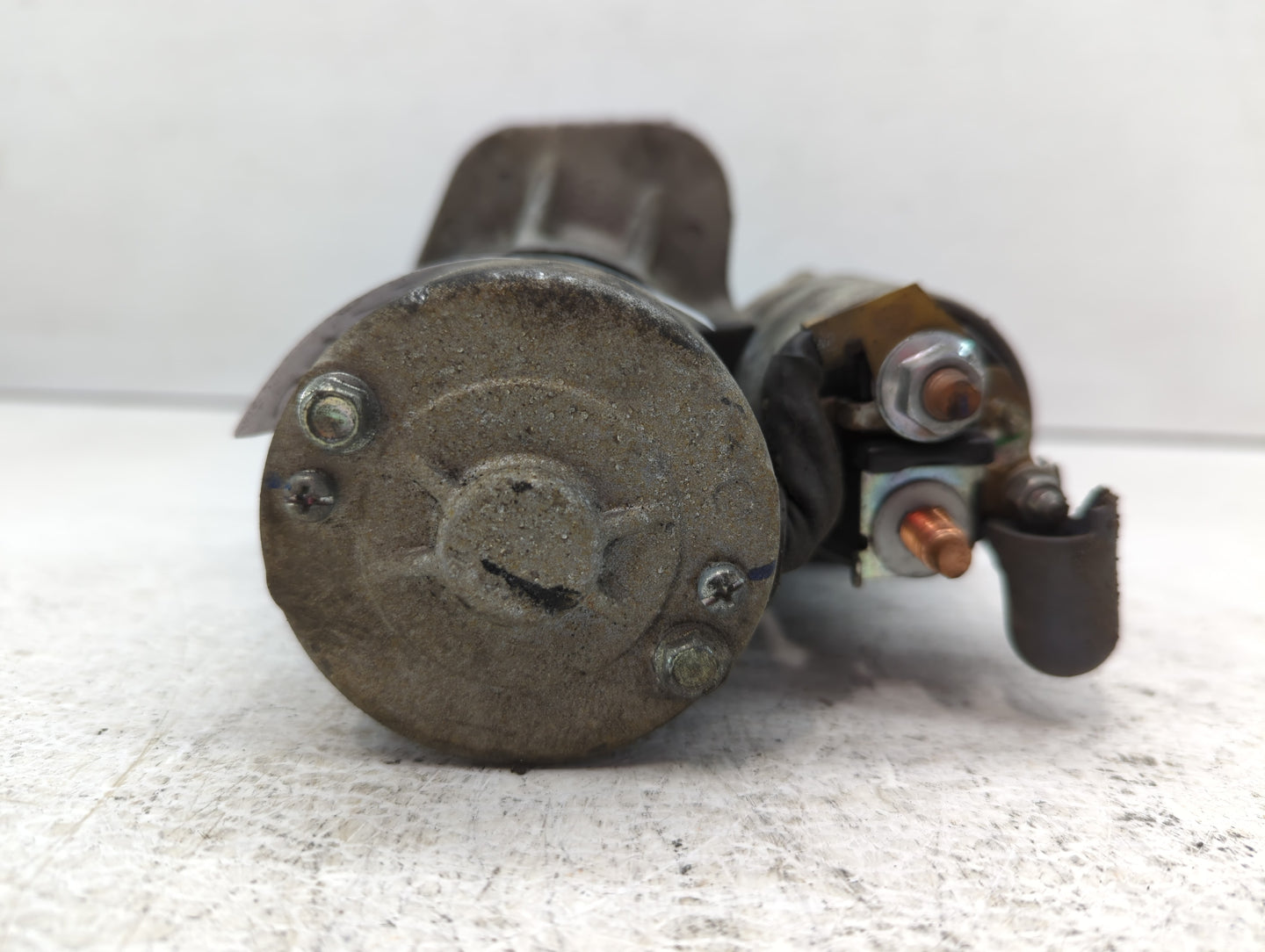 2013-2019 Nissan Sentra Car Starter Motor Solenoid OEM P/N:S114-955C 23300-EN22B Fits Fits 2013 2014 2015 2016 2017 2018 201