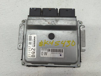 compare product 2013-2015 Nissan Sentra PCM Engine Control Computer ECU ECM PCU OEM P/N:BEM0400-300 NEC006-621 Fits Fits 2013 2014 2015 OEM Used Auto Parts