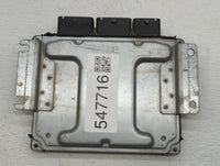 2013-2015 Nissan Sentra PCM Engine Control Computer ECU ECM PCU OEM P/N:BEM400-300 NEC006-621, NEC011-671 Fits Fits 2013 201