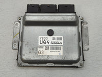 2013-2015 Nissan Sentra PCM Engine Control Computer ECU ECM PCU OEM P/N:NEC006-621 NEC011-671 Fits Fits 2013 2014 2015 OEM U