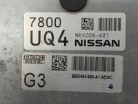 2013-2015 Nissan Sentra PCM Engine Control Computer ECU ECM PCU OEM P/N:NEC006-621 NEC011-671 Fits Fits 2013 2014 2015 OEM U