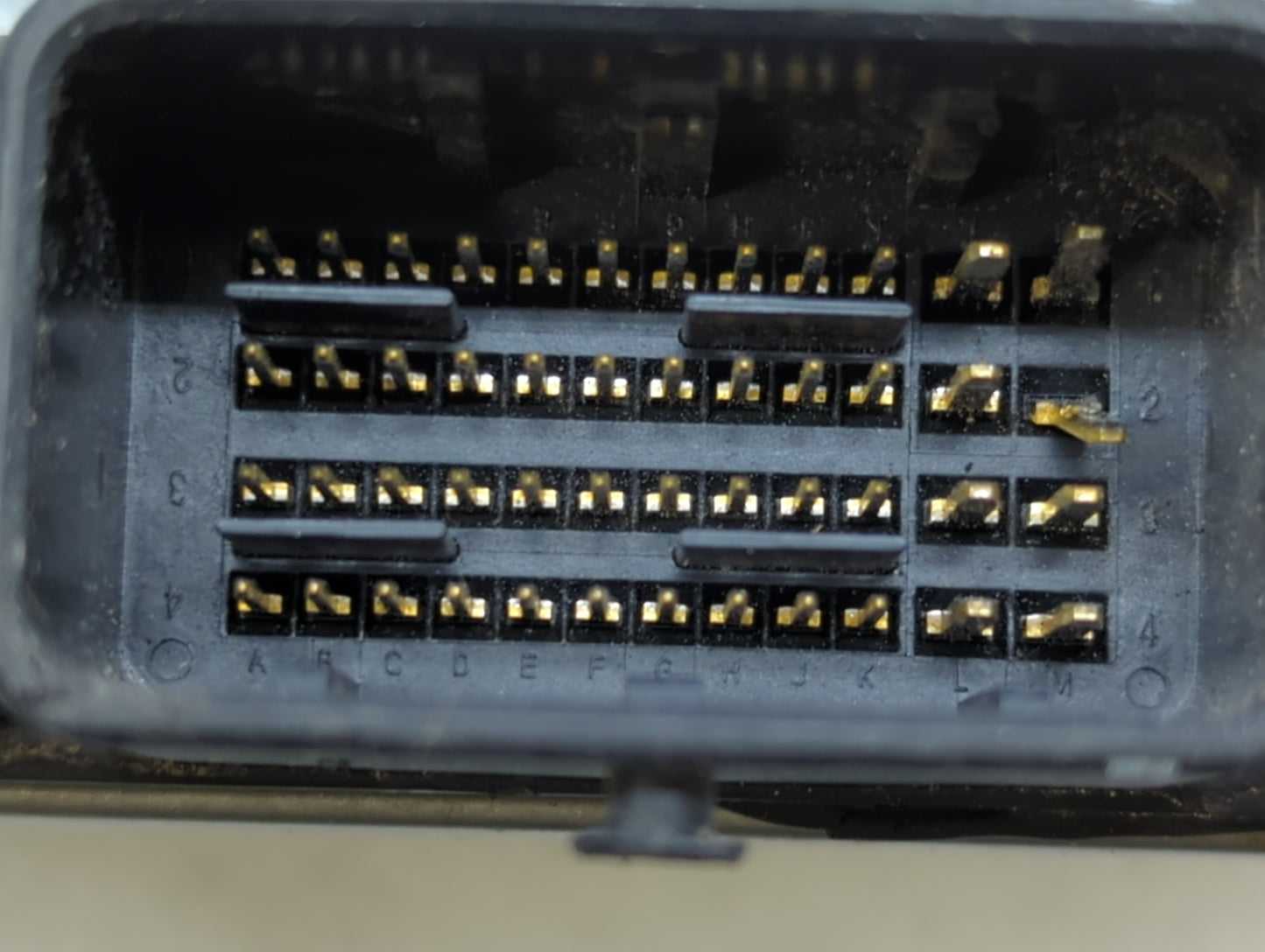 2013-2015 Nissan Sentra PCM Engine Control Computer ECU ECM PCU OEM P/N:NEC006-621 NEC011-671 Fits Fits 2013 2014 2015 OEM U