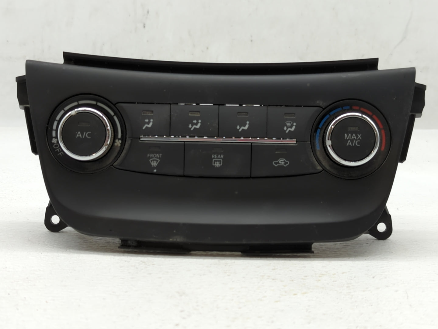 2015-2017 Nissan Sentra Climate Control Module Temperature AC/Heater Replacement P/N:275004AT2A Fits Fits 2015 2016 2017 OEM