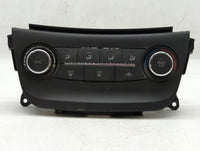 2015-2017 Nissan Sentra Climate Control Module Temperature AC/Heater Replacement P/N:275004AT2A Fits Fits 2015 2016 2017 OEM