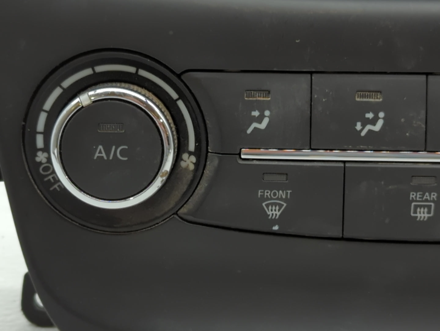 2015-2017 Nissan Sentra Climate Control Module Temperature AC/Heater Replacement P/N:275004AT2A Fits Fits 2015 2016 2017 OEM