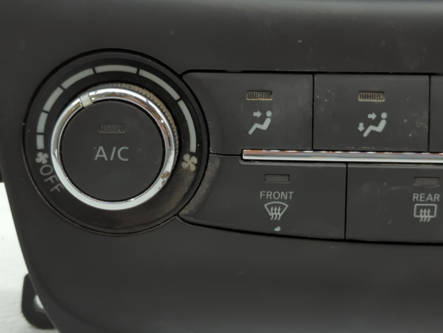2015-2017 Nissan Sentra Climate Control Module Temperature AC/Heater Replacement P/N:275004AT2A Fits Fits 2015 2016 2017 OEM