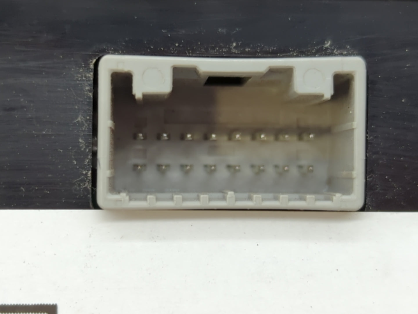 2015-2017 Nissan Sentra Climate Control Module Temperature AC/Heater Replacement P/N:275004AT2A Fits Fits 2015 2016 2017 OEM