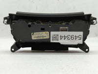 2015-2017 Nissan Sentra Climate Control Module Temperature AC/Heater Replacement P/N:275004AT2A Fits Fits 2015 2016 2017 OEM