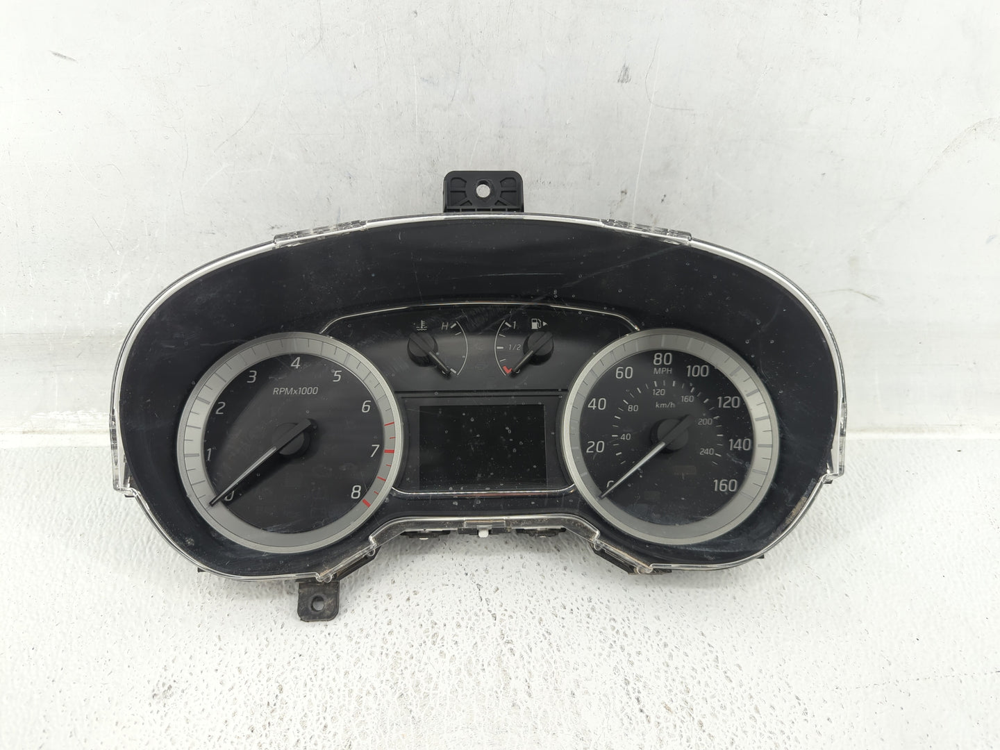 2014-2015 Nissan Sentra Instrument Cluster Speedometer Gauges P/N:248109AM0D Fits Fits 2014 2015 OEM Used Auto Parts - Oemus
