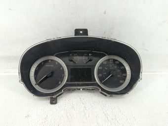 compare product 2014-2015 Nissan Sentra Instrument Cluster Speedometer Gauges P/N:248109AM0D Fits Fits 2014 2015 OEM Used Auto Parts