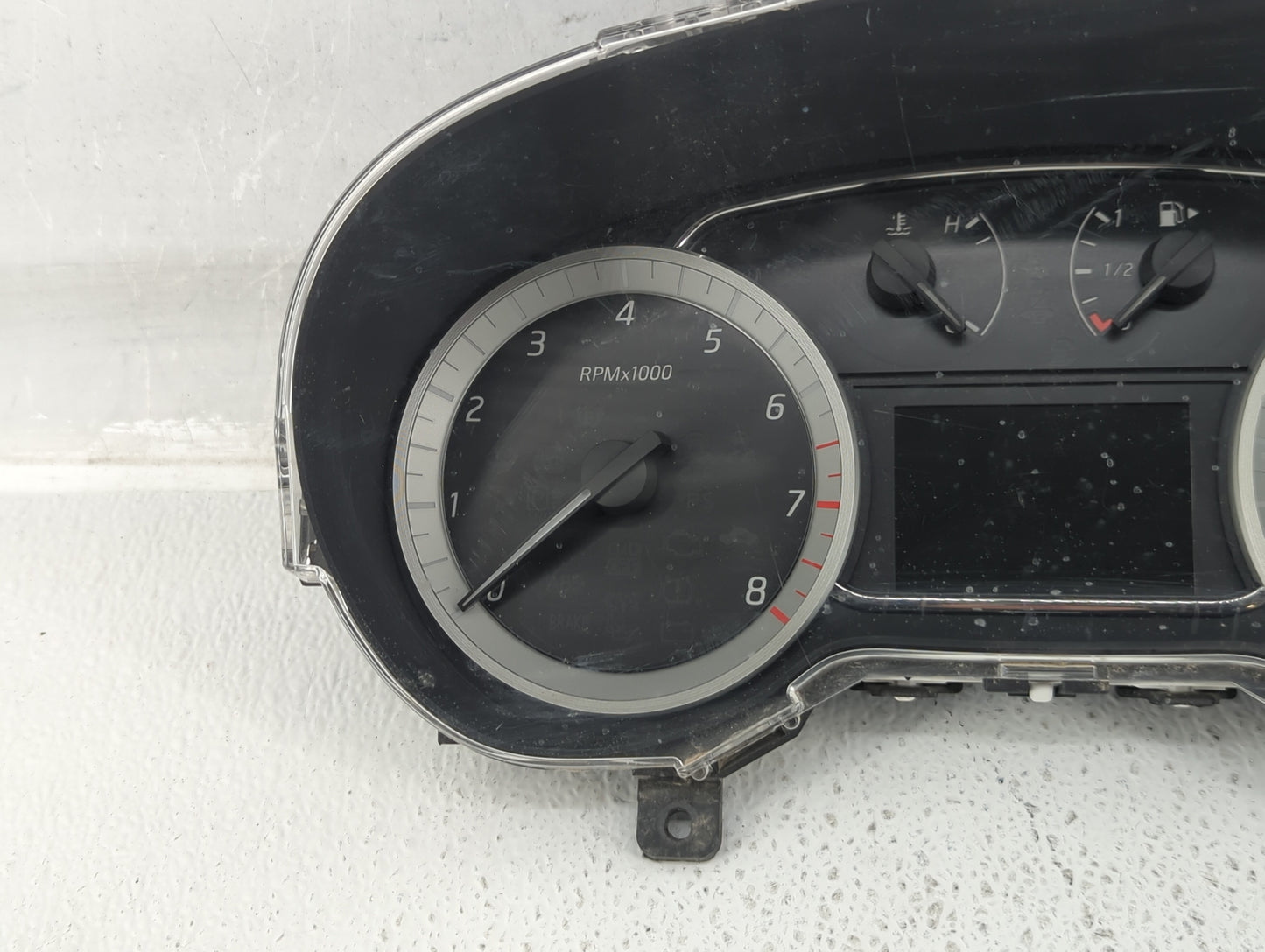 2014-2015 Nissan Sentra Instrument Cluster Speedometer Gauges P/N:248109AM0D Fits Fits 2014 2015 OEM Used Auto Parts - Oemus