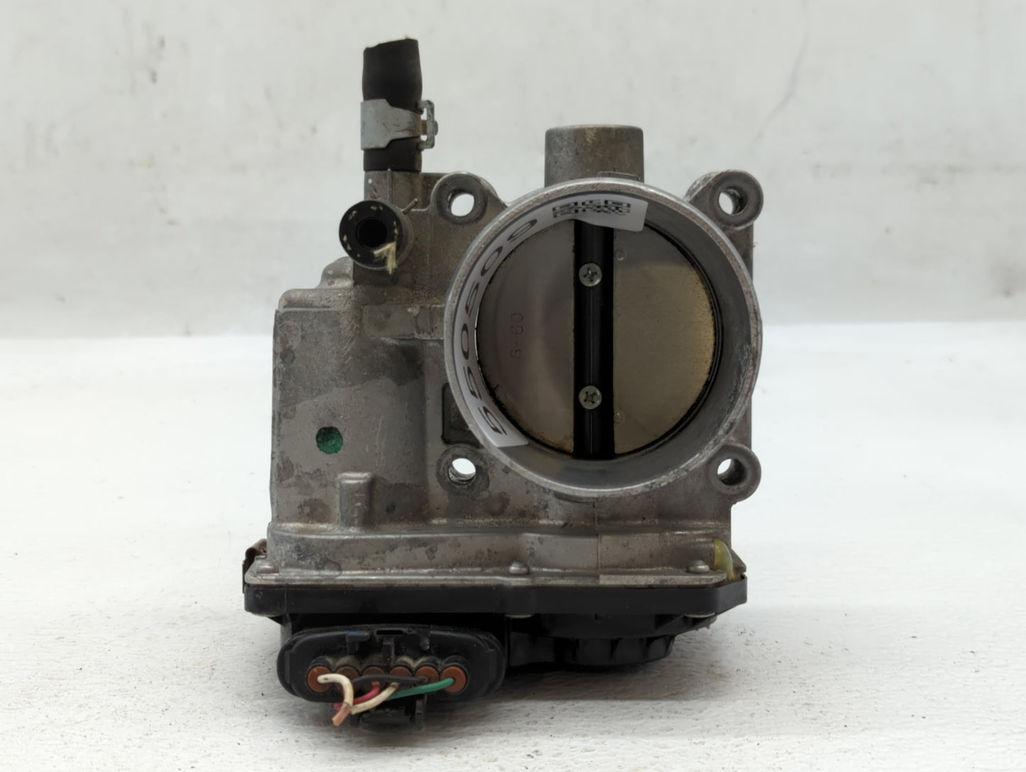 2013-2019 Nissan Sentra Throttle Body P/N:3RA60-01 Fits Fits 2013 2014 2015 2016 2017 2018 2019 OEM Used Auto Parts - Oemuse