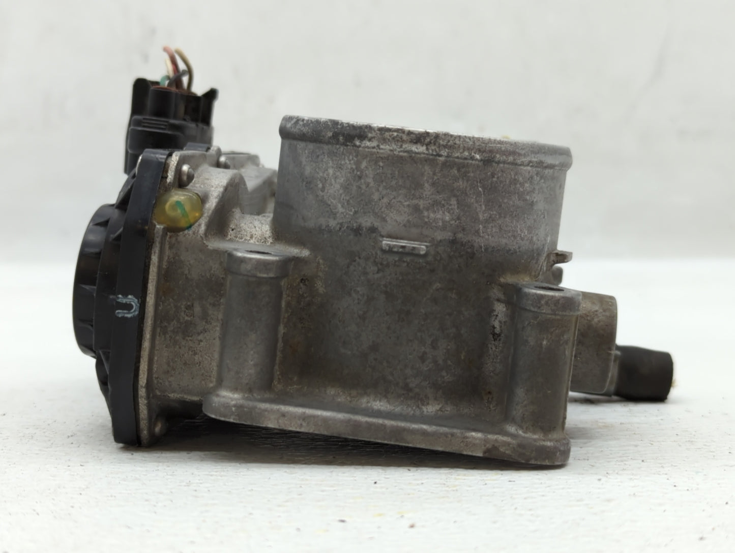 2013-2019 Nissan Sentra Throttle Body P/N:3RA60-01 Fits Fits 2013 2014 2015 2016 2017 2018 2019 OEM Used Auto Parts - Oemuse