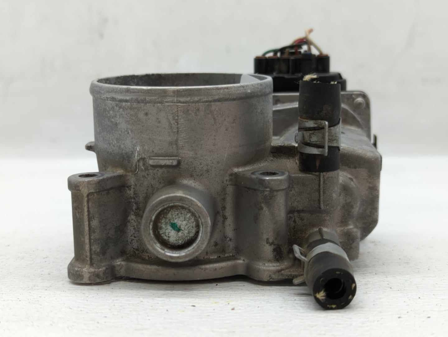 2013-2019 Nissan Sentra Throttle Body P/N:3RA60-01 Fits Fits 2013 2014 2015 2016 2017 2018 2019 OEM Used Auto Parts - Oemuse