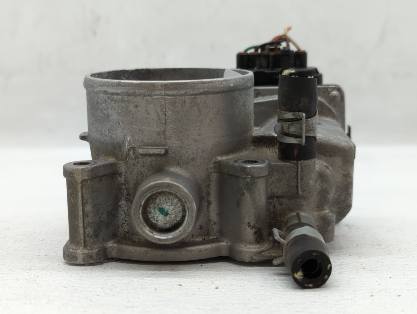 2013-2019 Nissan Sentra Throttle Body P/N:3RA60-01 Fits Fits 2013 2014 2015 2016 2017 2018 2019 OEM Used Auto Parts - Oemuse