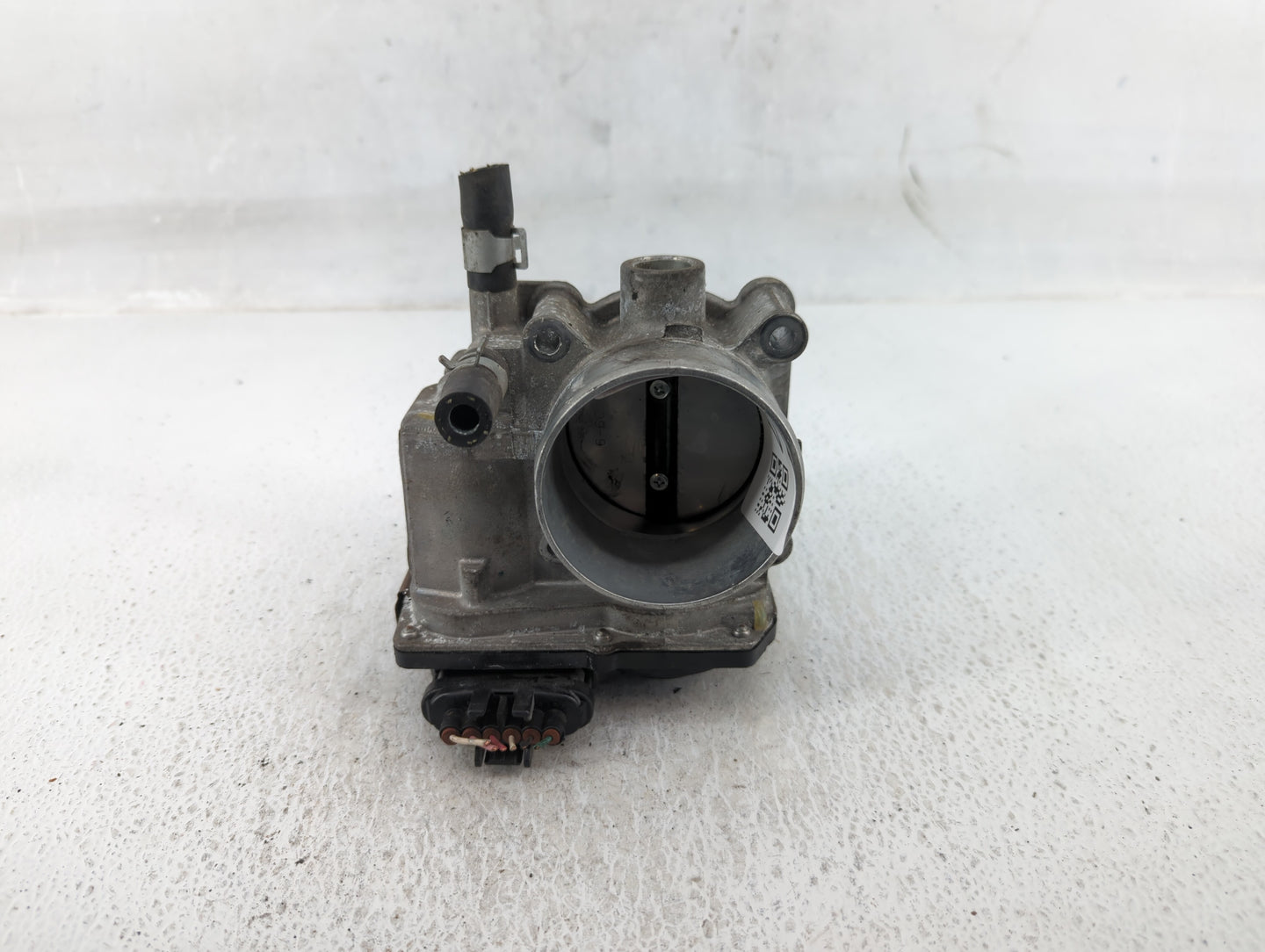 2013-2019 Nissan Sentra Throttle Body P/N:3RA60-01 A Fits Fits 2013 2014 2015 2016 2017 2018 2019 OEM Used Auto Parts - Oemu