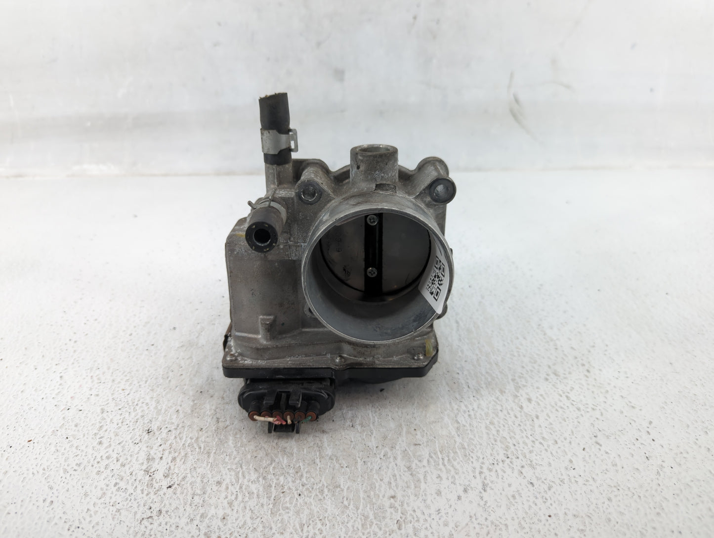 2013-2019 Nissan Sentra Throttle Body P/N:3RA60-01 A Fits Fits 2013 2014 2015 2016 2017 2018 2019 OEM Used Auto Parts - Oemu